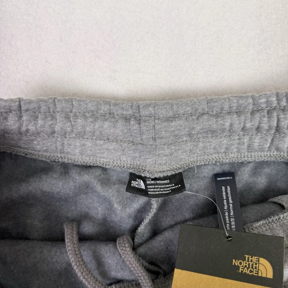 The North Face Evolution Shorts Men's Large Grey Heather NWT NF0A86WDDYY‎